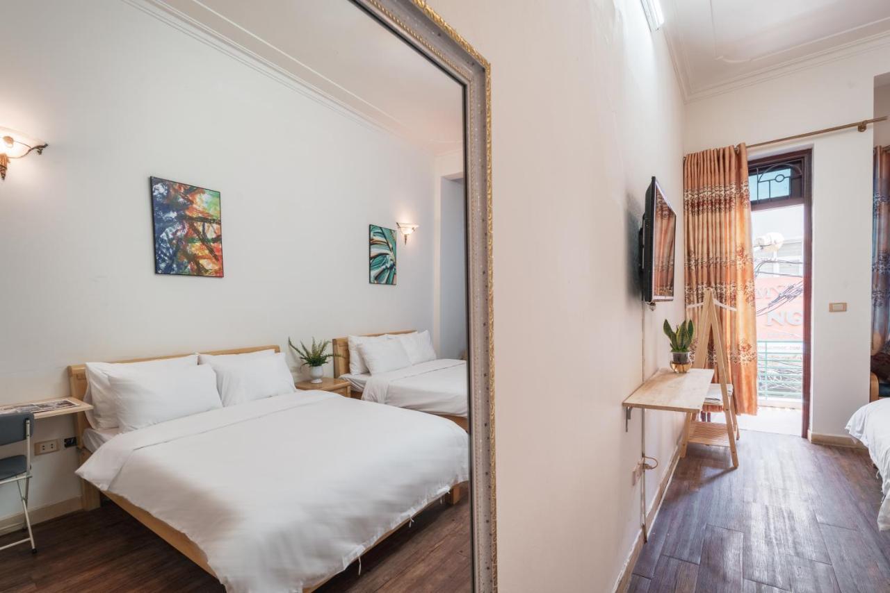 Lumos Home Ha Noi Ханой Екстериор снимка
