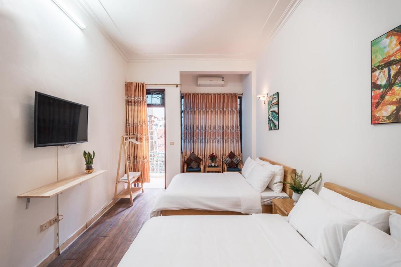 Lumos Home Ha Noi Ханой Екстериор снимка
